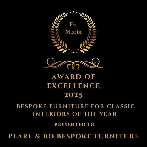 Bespoke Furniture for Classic Interiors of the Year