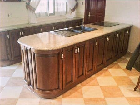 Kitchens